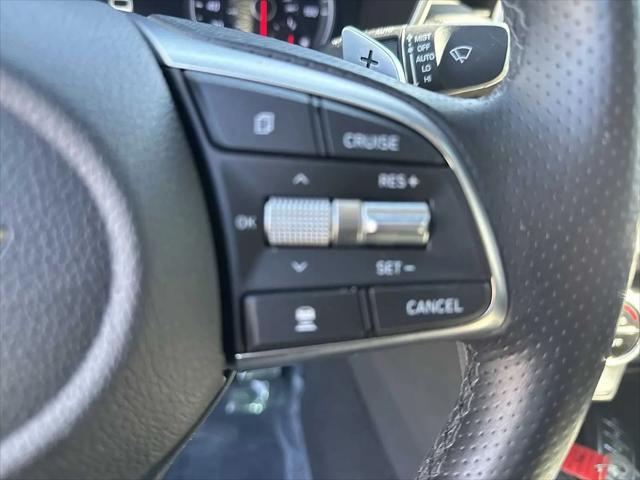 2021 Genesis G70 3.3T RWD
