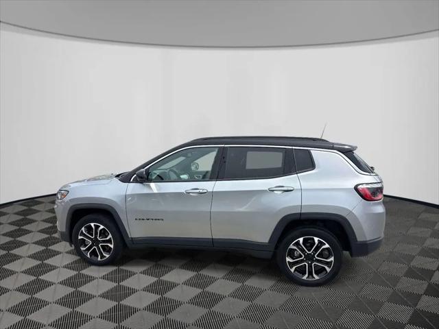 2023 Jeep Compass Limited 4x4
