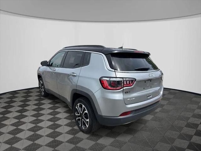 2023 Jeep Compass Limited 4x4