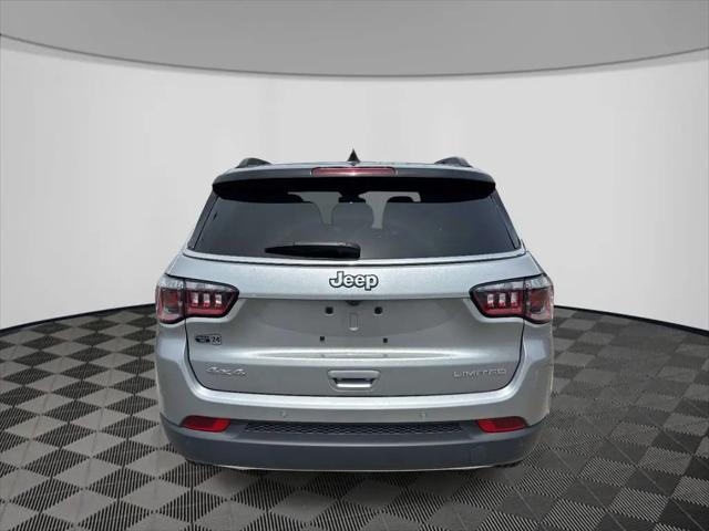 2023 Jeep Compass Limited 4x4