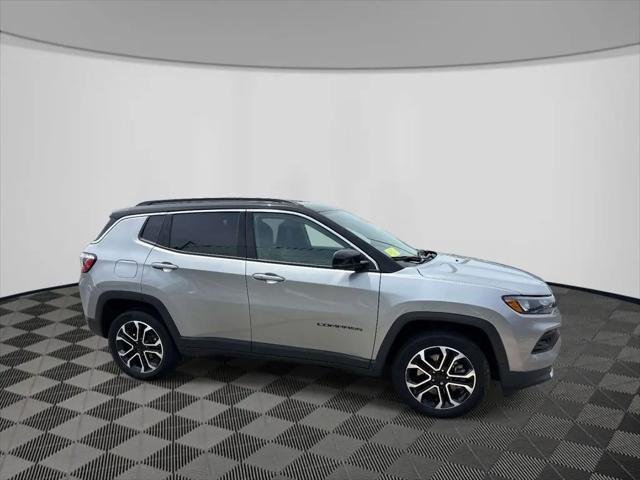 2023 Jeep Compass Limited 4x4