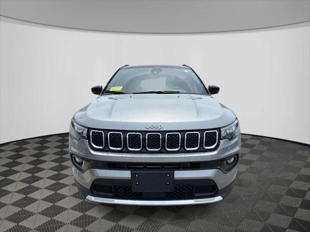 2023 Jeep Compass Limited 4x4