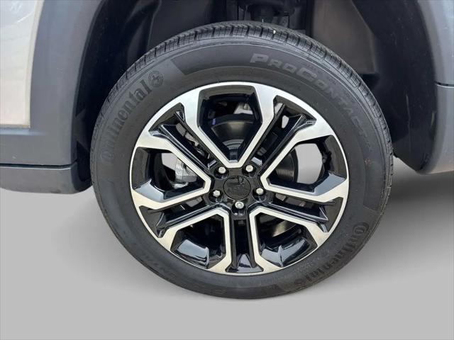 2023 Jeep Compass Limited 4x4