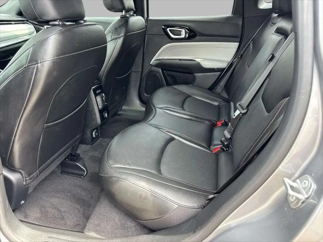 2023 Jeep Compass Limited 4x4