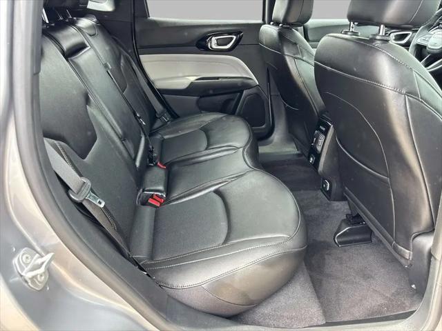 2023 Jeep Compass Limited 4x4