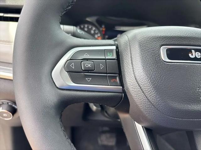 2023 Jeep Compass Limited 4x4