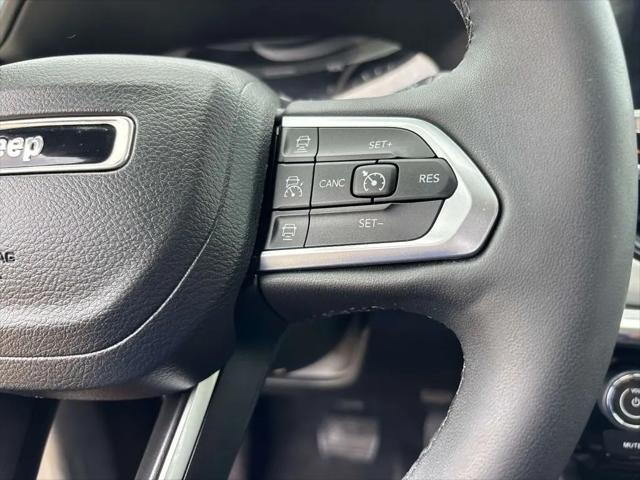 2023 Jeep Compass Limited 4x4