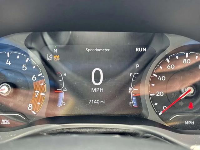 2023 Jeep Compass Limited 4x4
