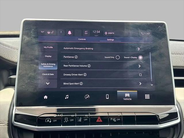 2023 Jeep Compass Limited 4x4