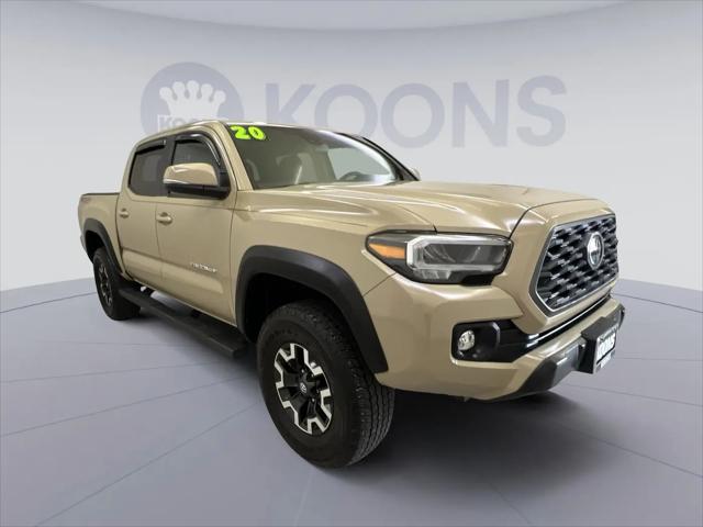 2020 Toyota Tacoma TRD Off-Road
