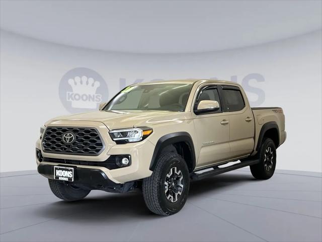2020 Toyota Tacoma TRD Off-Road