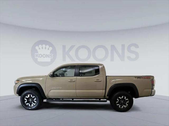 2020 Toyota Tacoma TRD Off-Road
