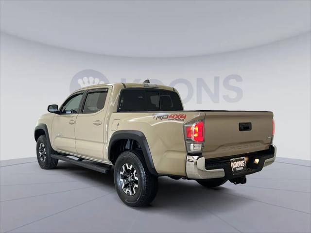 2020 Toyota Tacoma TRD Off-Road