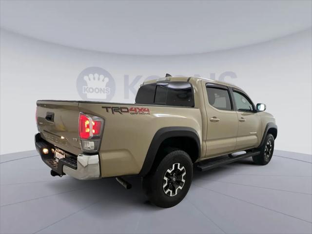 2020 Toyota Tacoma TRD Off-Road