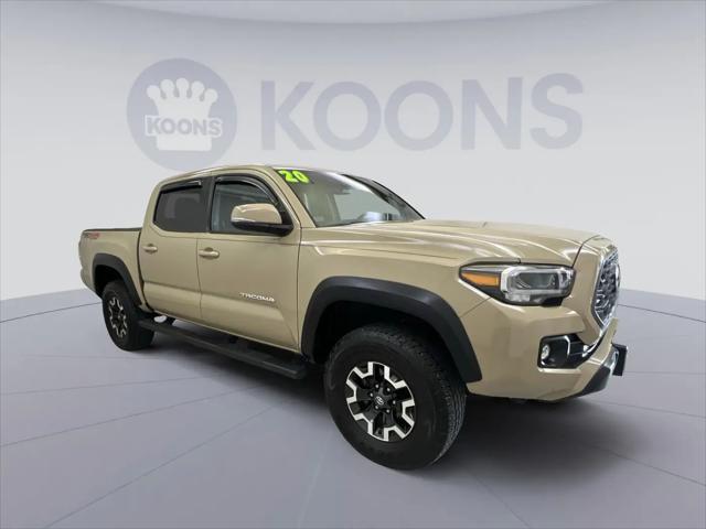 2020 Toyota Tacoma TRD Off-Road