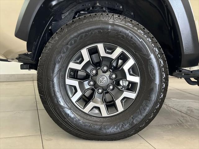 2020 Toyota Tacoma TRD Off-Road
