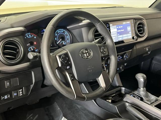 2020 Toyota Tacoma TRD Off-Road