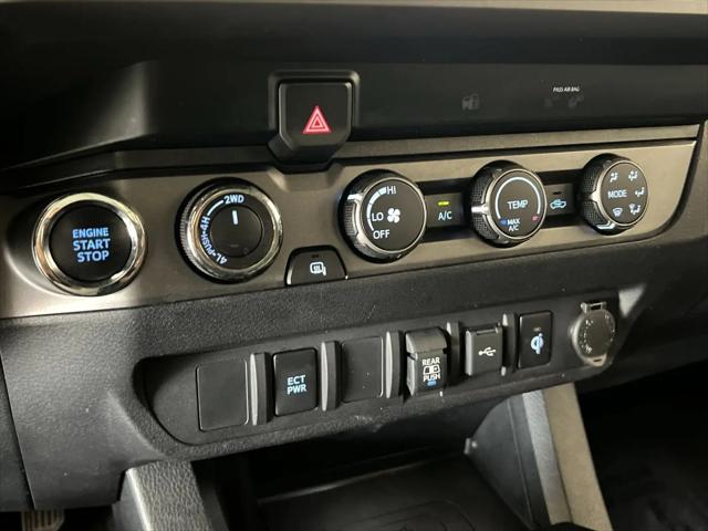 2020 Toyota Tacoma TRD Off-Road