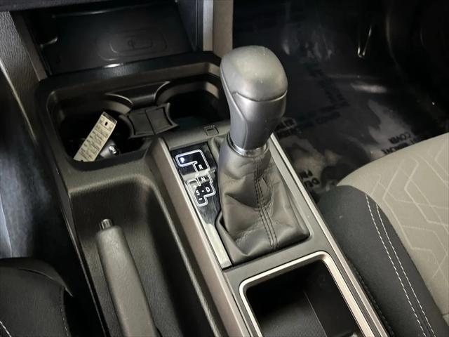 2020 Toyota Tacoma TRD Off-Road