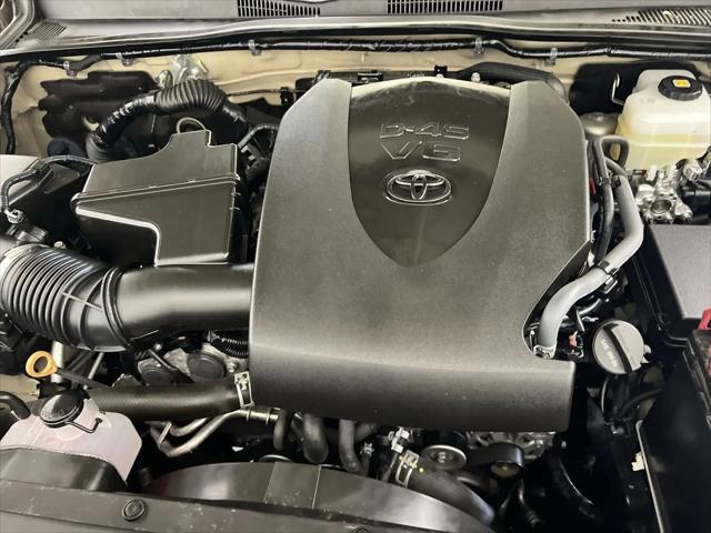 2020 Toyota Tacoma TRD Off-Road