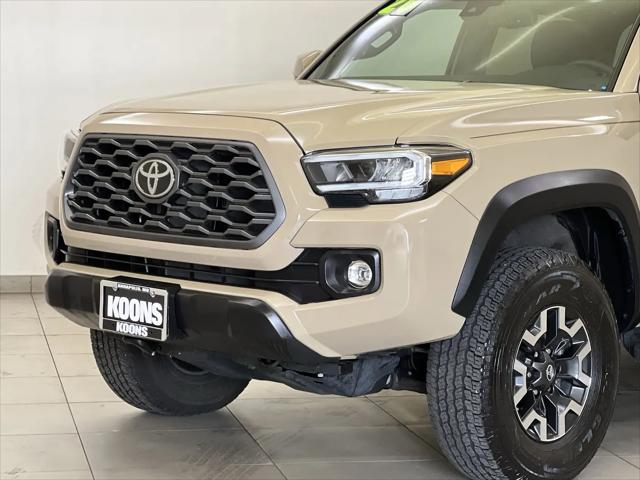 2020 Toyota Tacoma TRD Off-Road