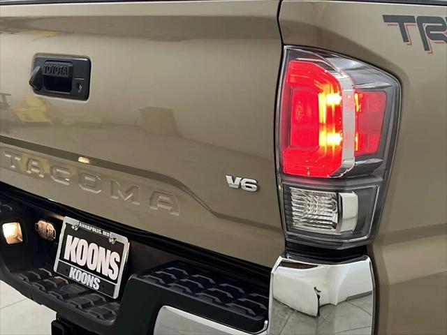2020 Toyota Tacoma TRD Off-Road