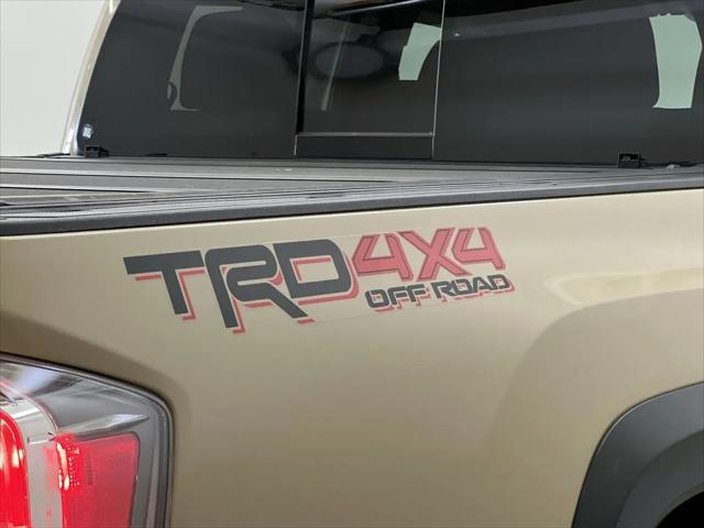 2020 Toyota Tacoma TRD Off-Road