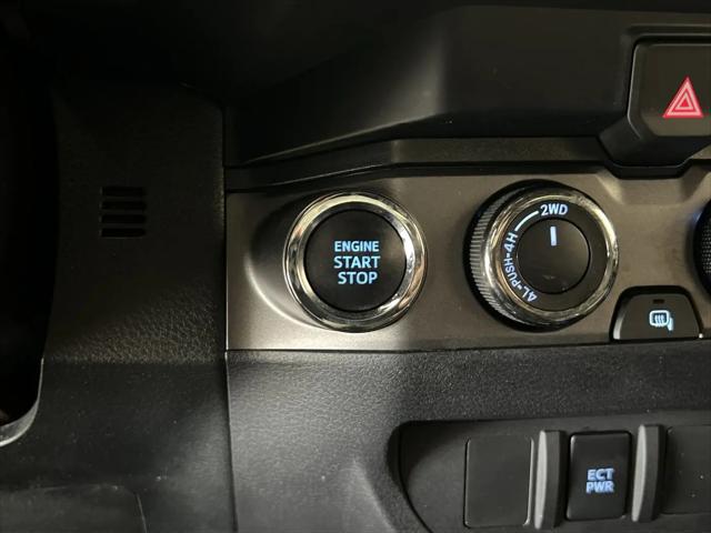 2020 Toyota Tacoma TRD Off-Road