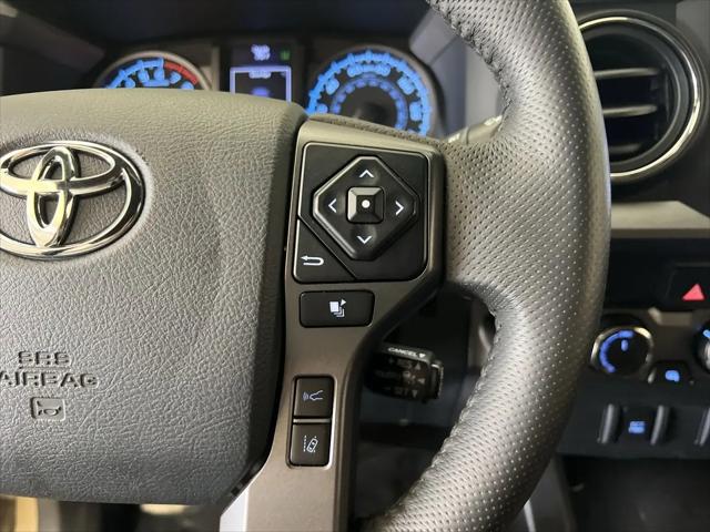 2020 Toyota Tacoma TRD Off-Road