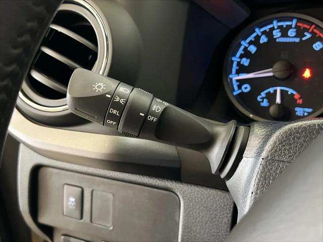 2020 Toyota Tacoma TRD Off-Road