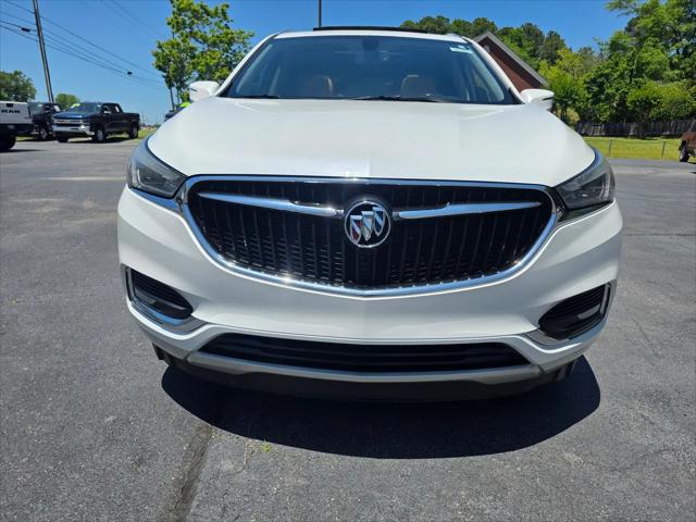 2018 Buick Enclave Essence