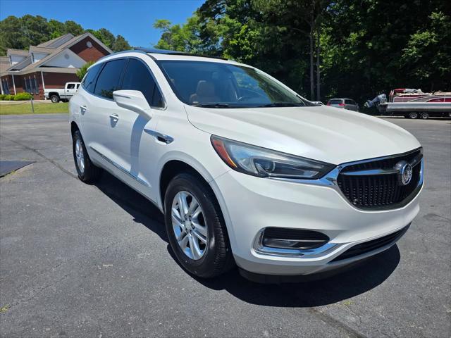 2018 Buick Enclave Essence