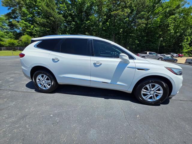 2018 Buick Enclave Essence