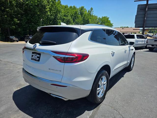 2018 Buick Enclave Essence