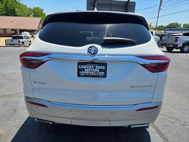 2018 Buick Enclave Essence