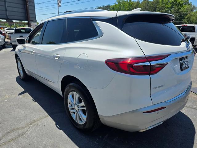 2018 Buick Enclave Essence