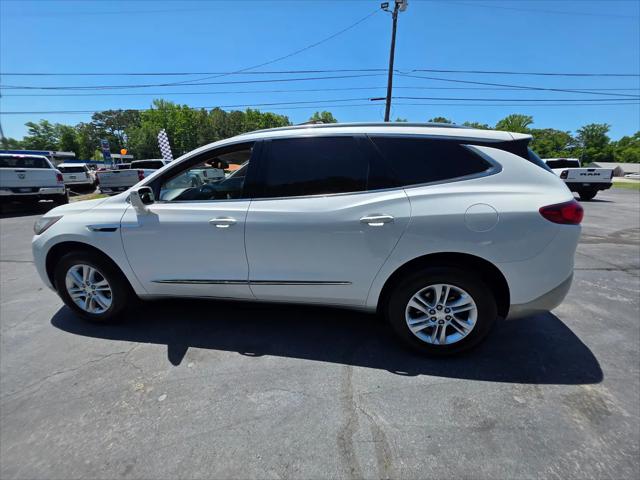 2018 Buick Enclave Essence