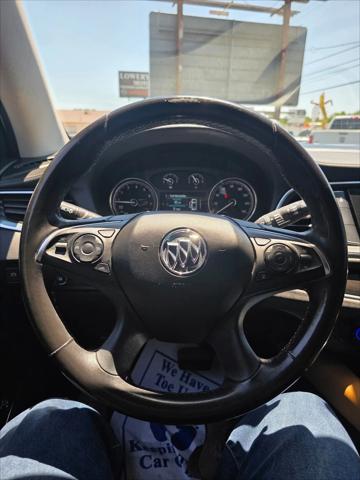 2018 Buick Enclave Essence