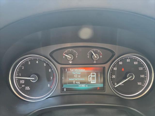 2018 Buick Enclave Essence