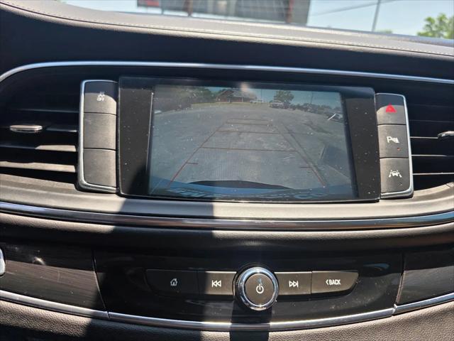 2018 Buick Enclave Essence
