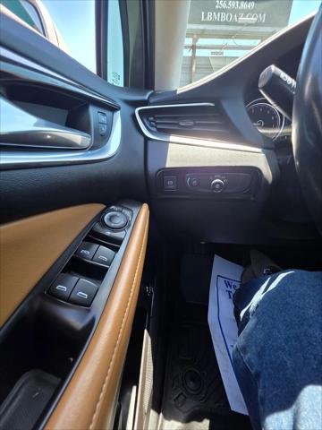 2018 Buick Enclave Essence