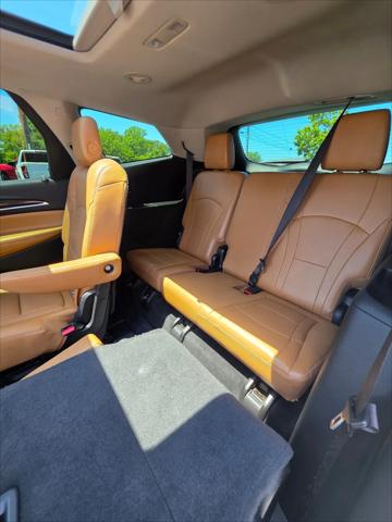 2018 Buick Enclave Essence