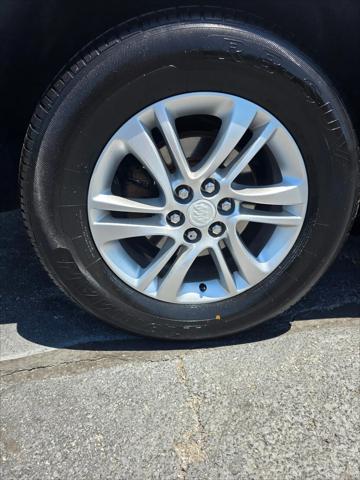 2018 Buick Enclave Essence