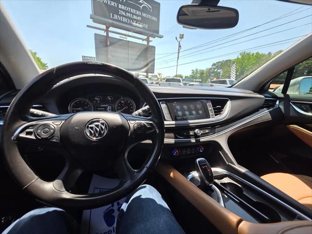 2018 Buick Enclave Essence