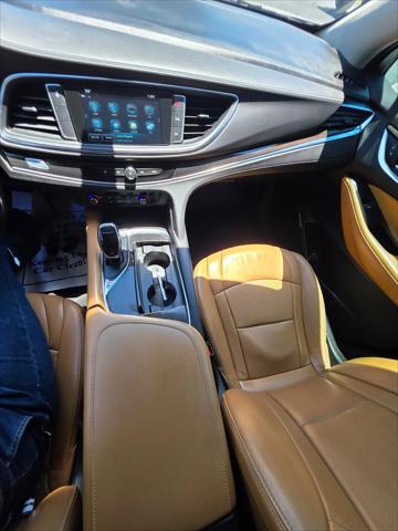 2018 Buick Enclave Essence