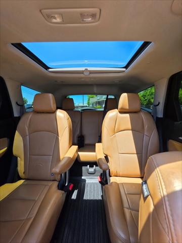 2018 Buick Enclave Essence