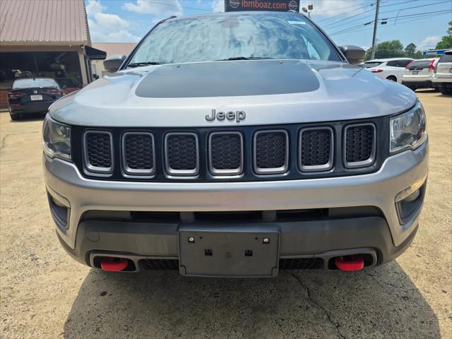 2019 Jeep Compass Trailhawk 4x4
