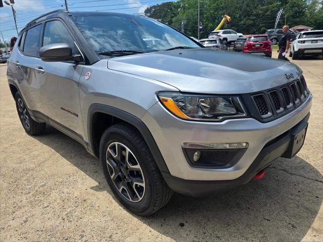 2019 Jeep Compass Trailhawk 4x4