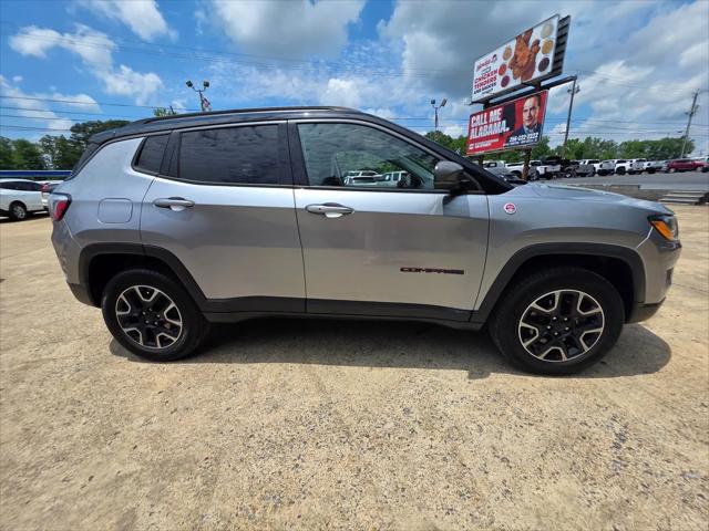 2019 Jeep Compass Trailhawk 4x4