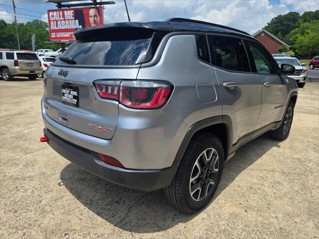 2019 Jeep Compass Trailhawk 4x4
